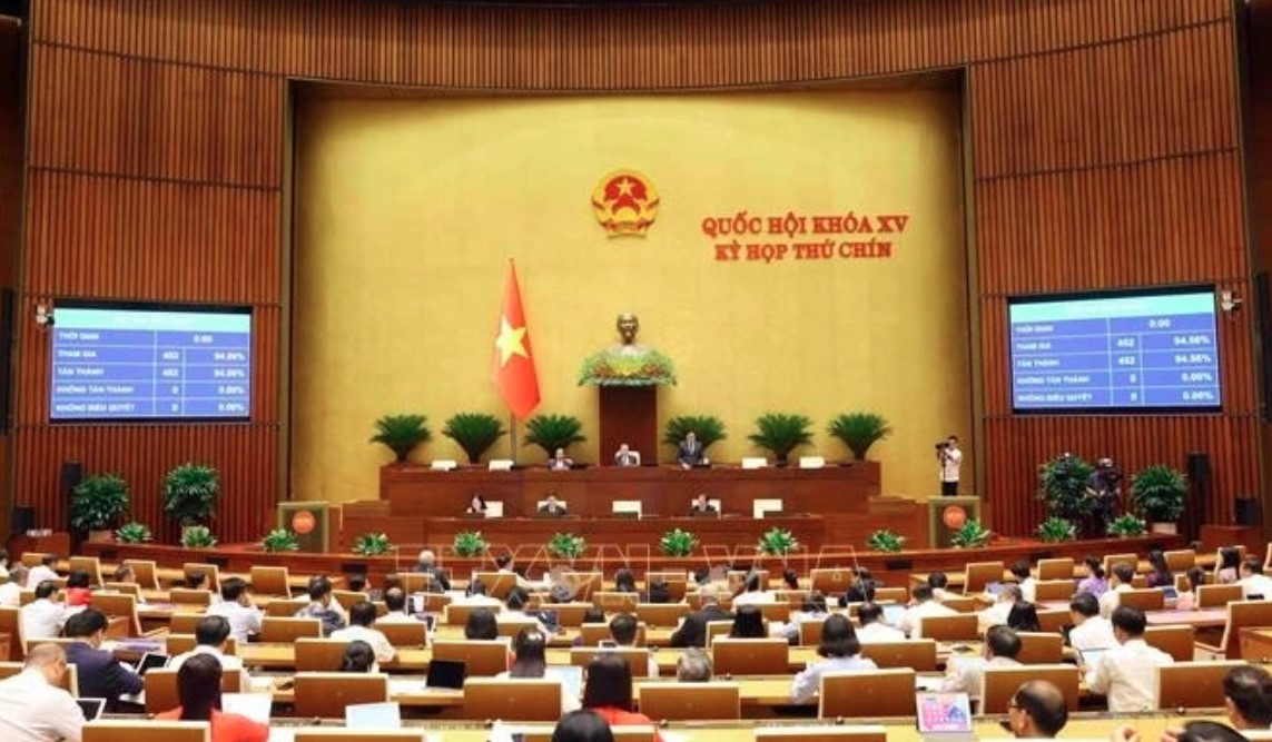 First phase of 15th NA 9th session features highlights of historic significance